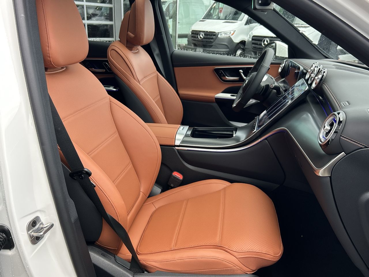 2025 Mercedes-Benz GLC Plug-in Hybrid in Vancouver, British Columbia