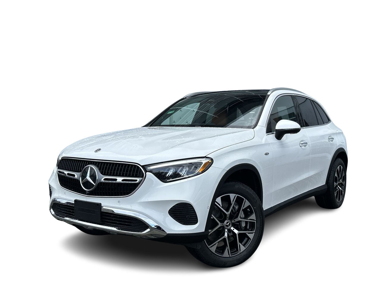 2025 Mercedes-Benz GLC Plug-in Hybrid in Vancouver, British Columbia