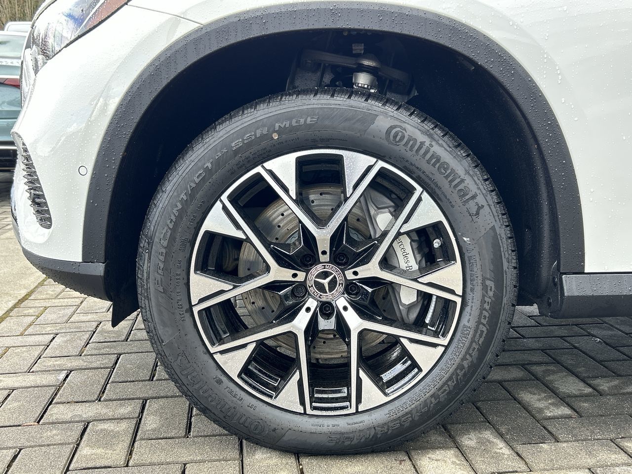 2025 Mercedes-Benz GLC Plug-in Hybrid in Vancouver, British Columbia