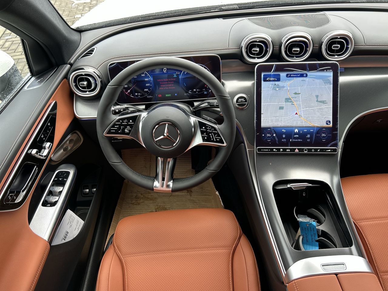 2025 Mercedes-Benz GLC Plug-in Hybrid in Vancouver, British Columbia