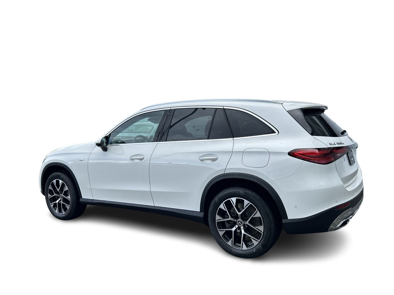 2025 Mercedes-Benz GLC Plug-in Hybrid in Vancouver, British Columbia