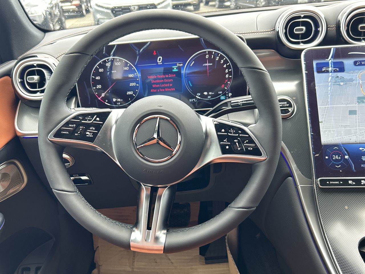 2025 Mercedes-Benz GLC Plug-in Hybrid in Vancouver, British Columbia