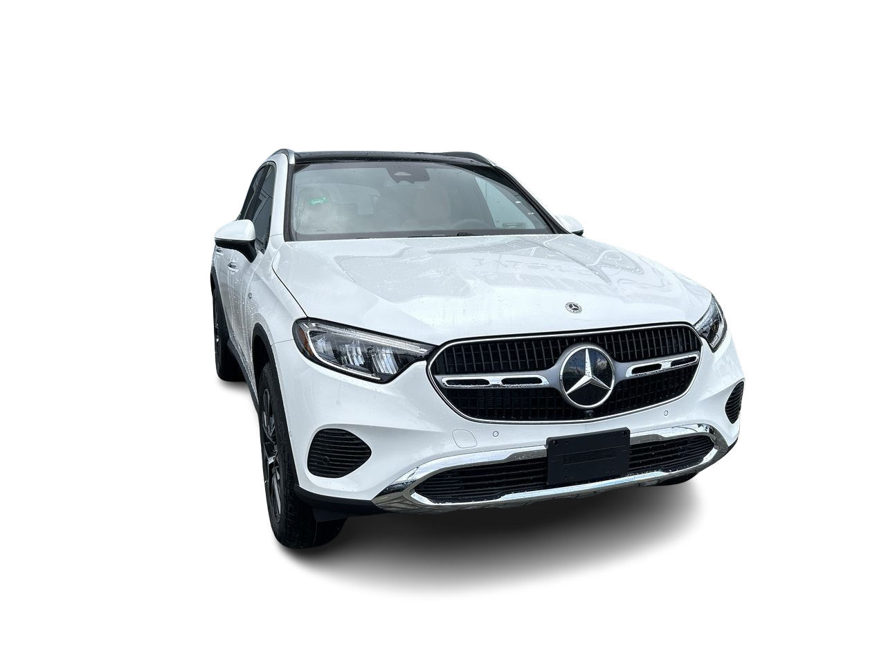 2025 Mercedes-Benz GLC Plug-in Hybrid in Vancouver, British Columbia