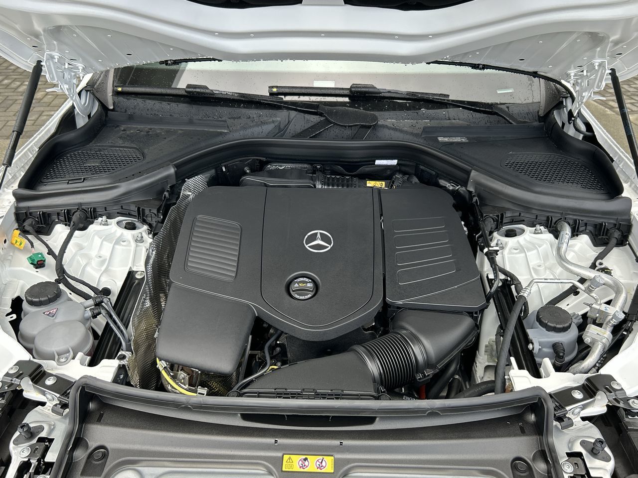 2025 Mercedes-Benz GLC Plug-in Hybrid in Vancouver, British Columbia