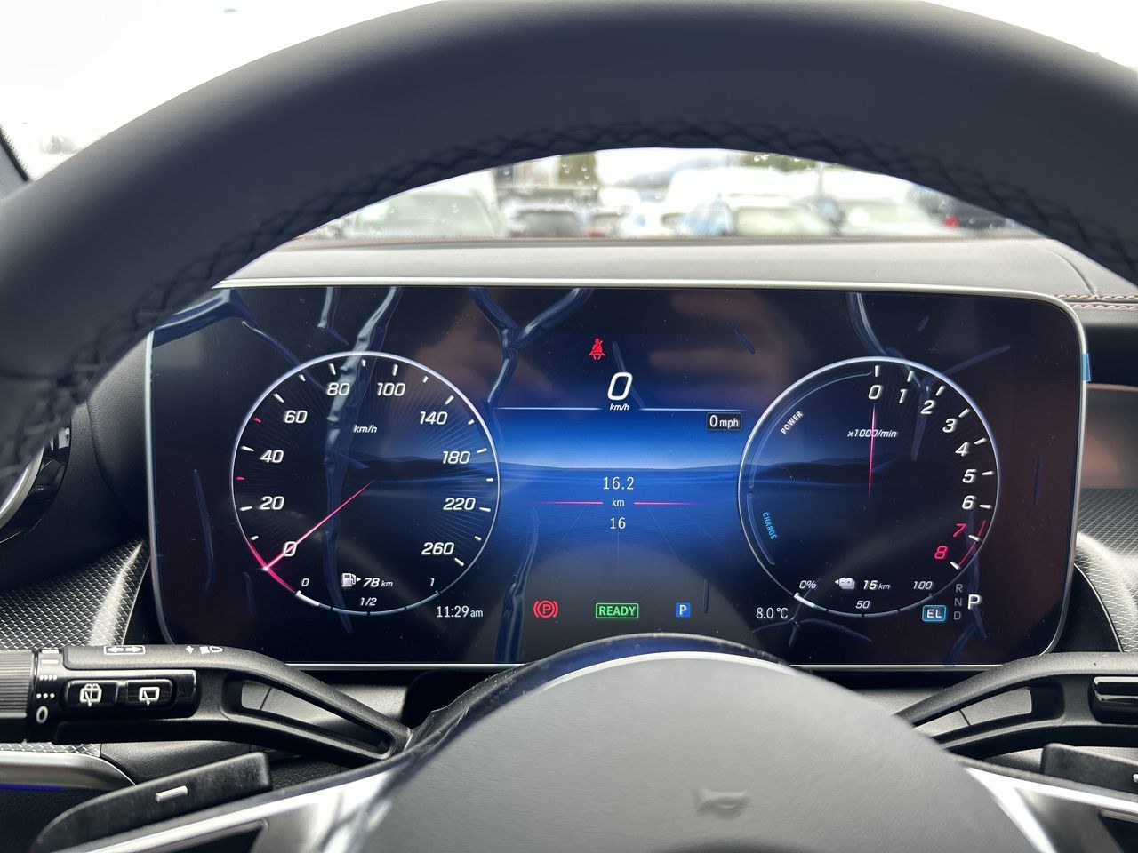 2025 Mercedes-Benz GLC Plug-in Hybrid in Vancouver, British Columbia