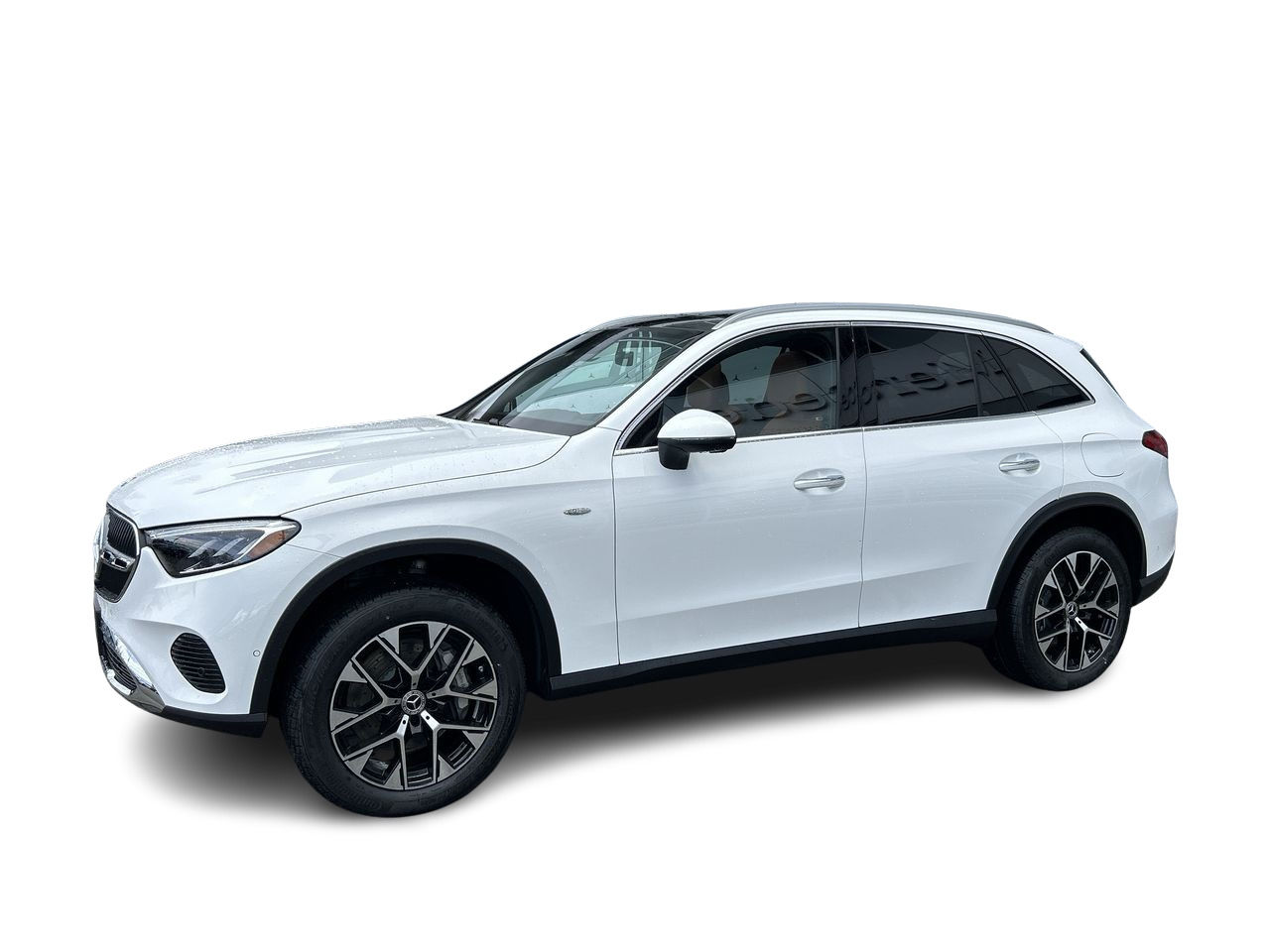 2025 Mercedes-Benz GLC Plug-in Hybrid in Vancouver, British Columbia