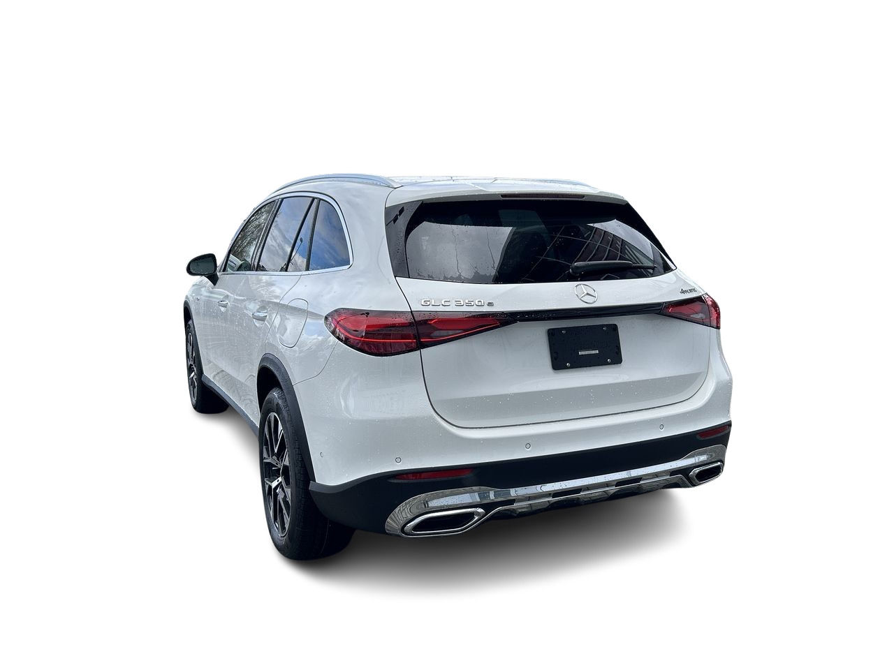 2025 Mercedes-Benz GLC Plug-in Hybrid in Vancouver, British Columbia