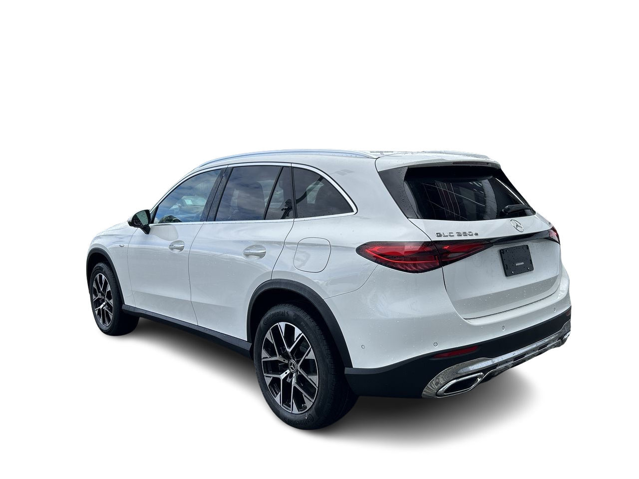 2025 Mercedes-Benz GLC Plug-in Hybrid in Vancouver, British Columbia