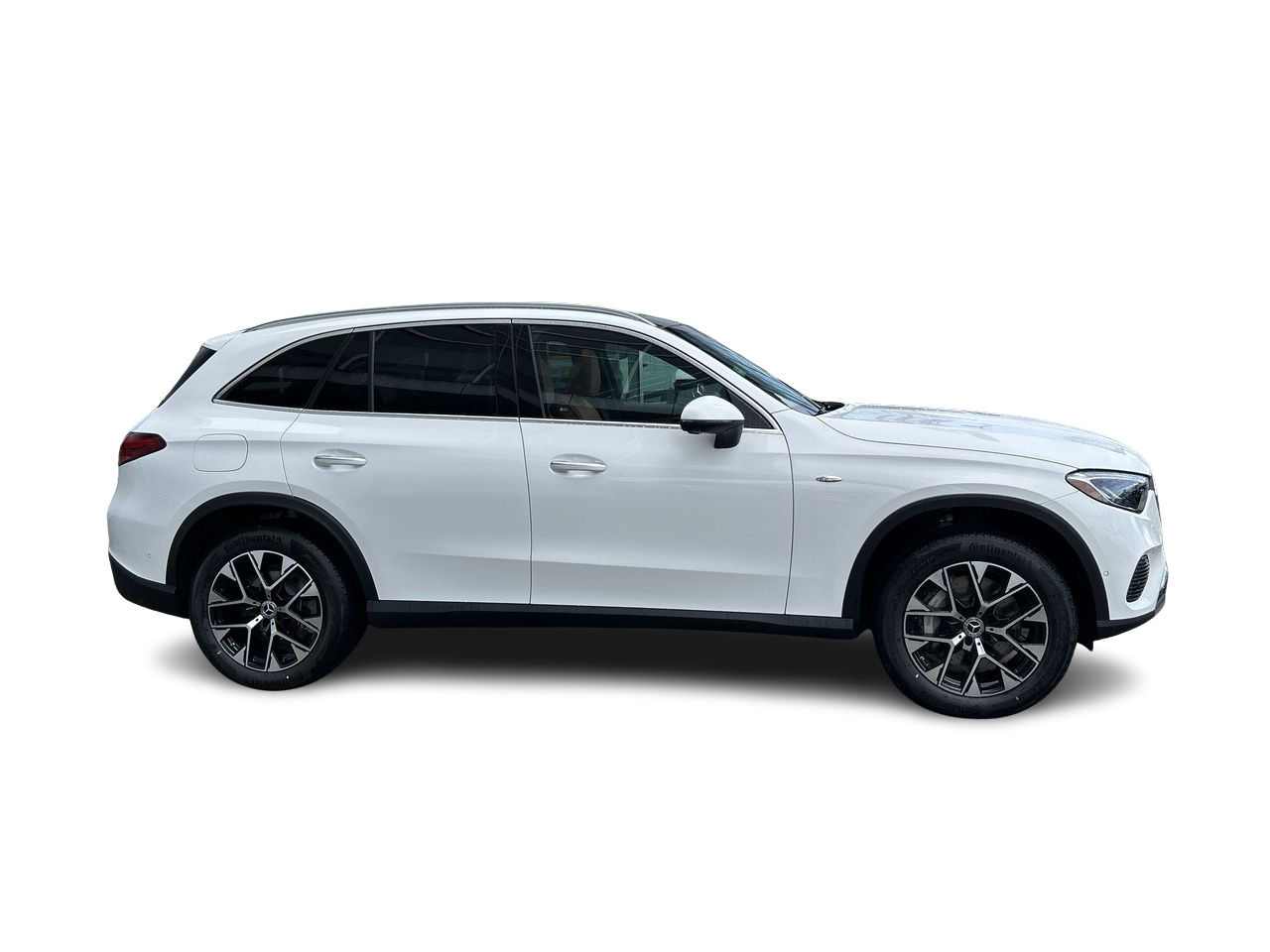 2025 Mercedes-Benz GLC Plug-in Hybrid in Vancouver, British Columbia