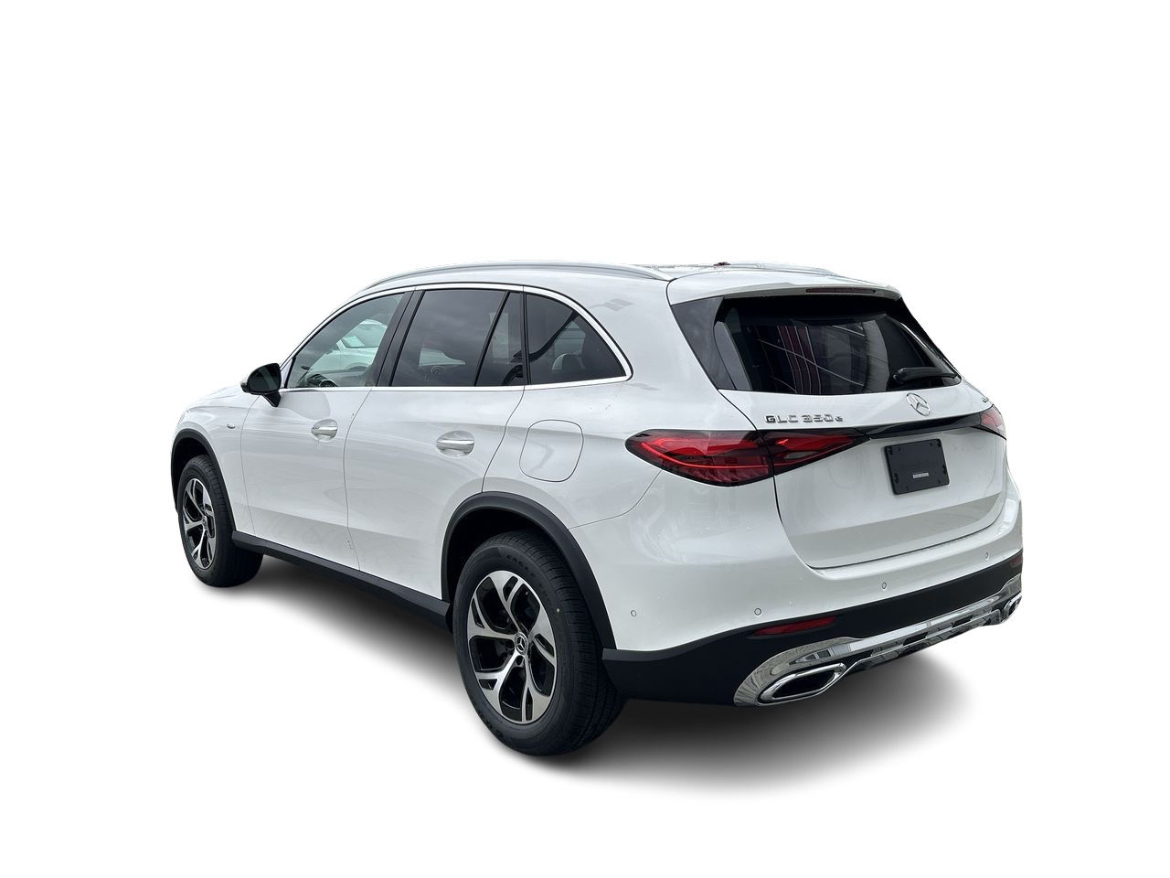 2025 Mercedes-Benz GLC350e in Vancouver, British Columbia