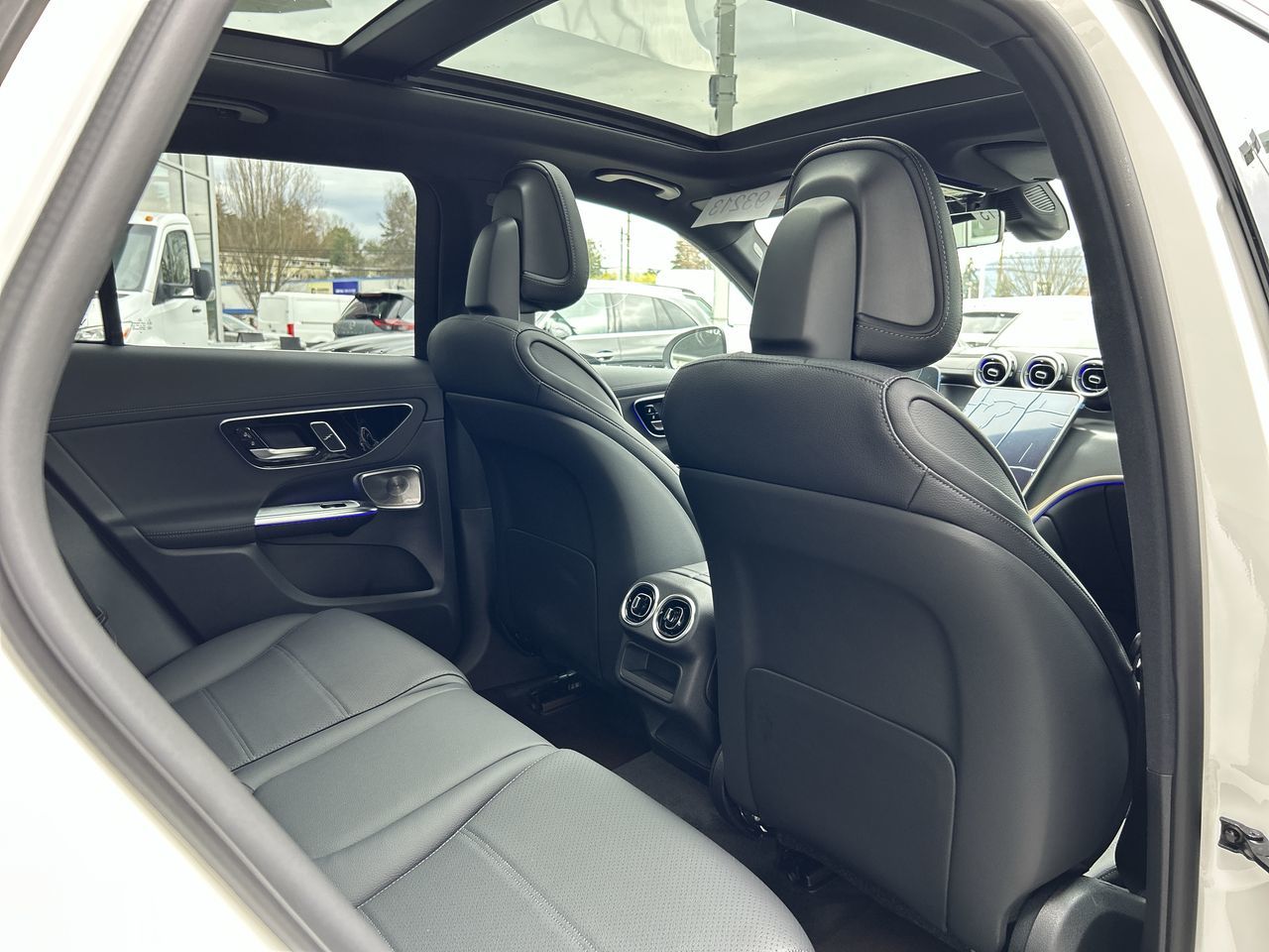 Mercedes-Benz GLC350e  2025 à Vancouver, Colombie-Britannique