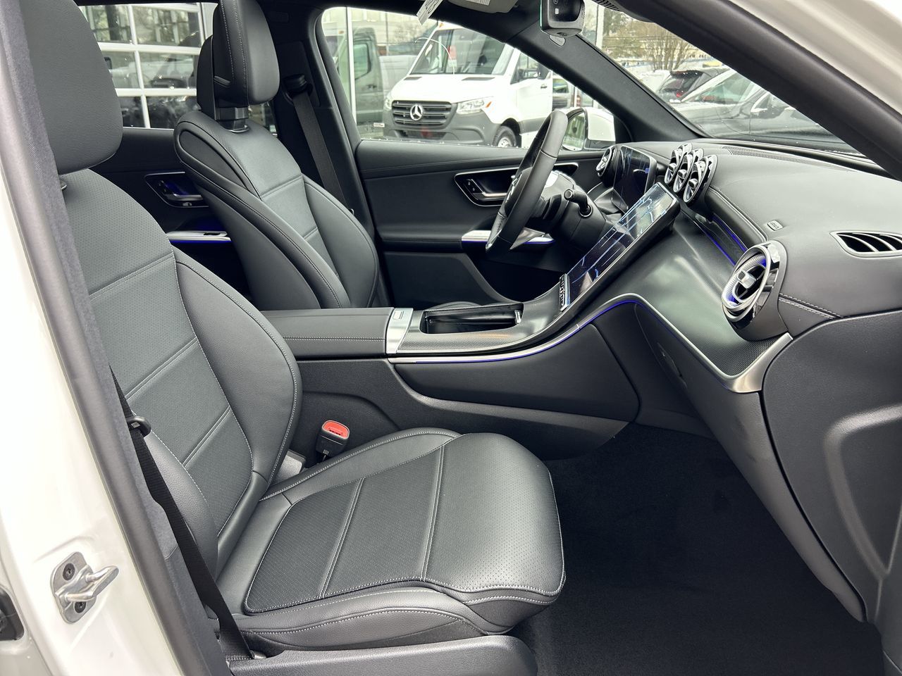 Mercedes-Benz GLC350e  2025 à Vancouver, Colombie-Britannique