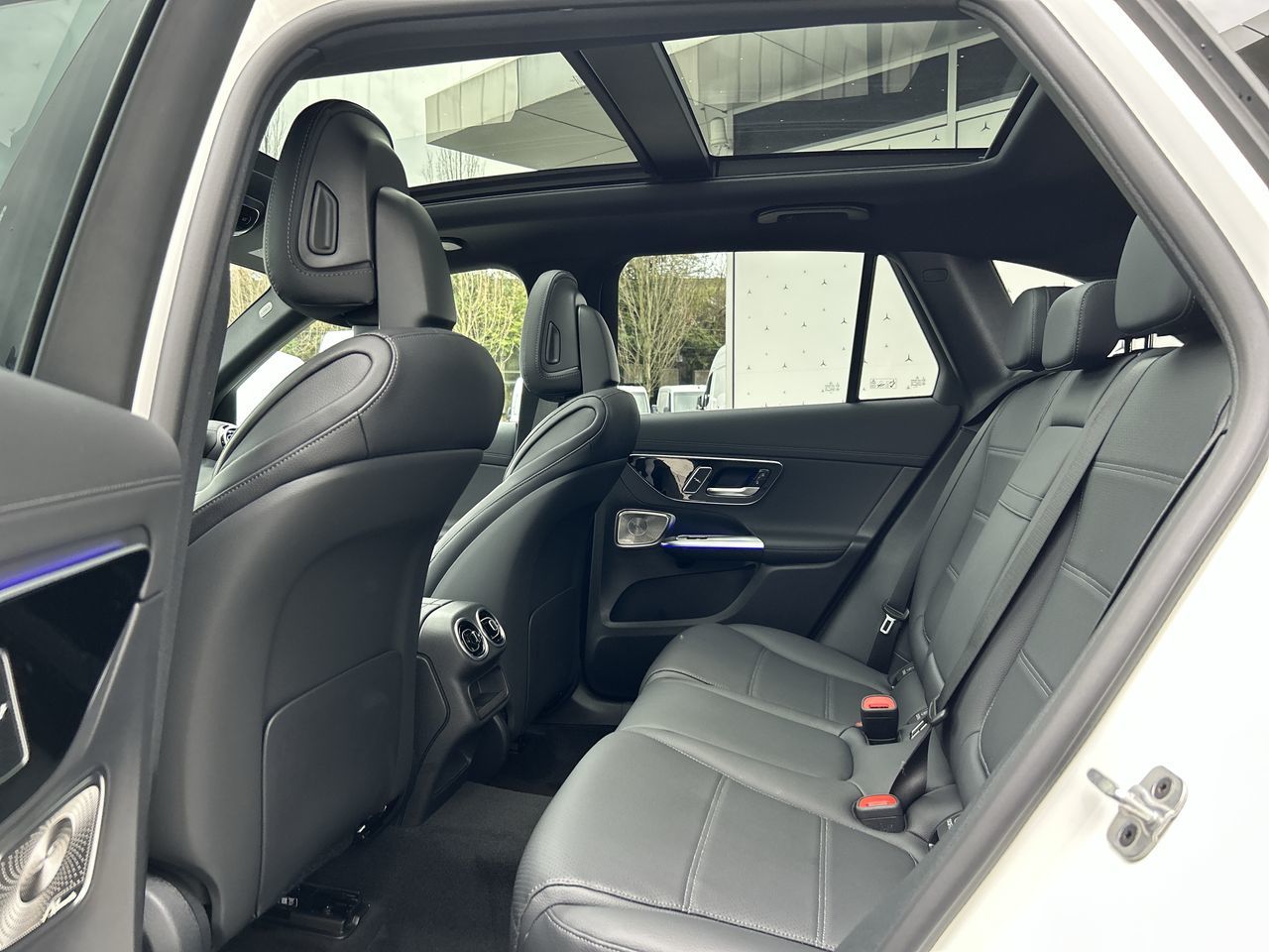 Mercedes-Benz GLC350e  2025 à Vancouver, Colombie-Britannique