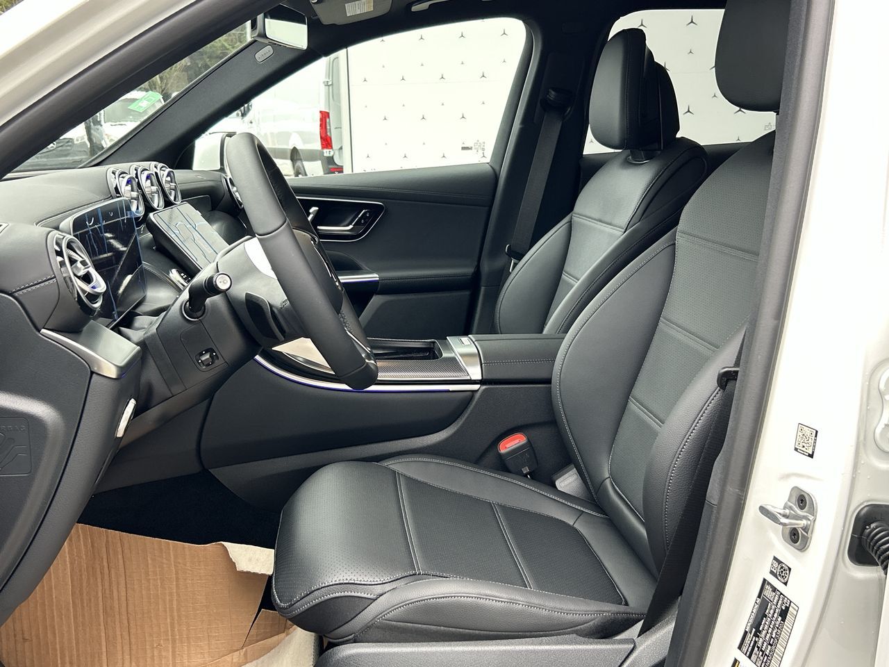 2025 Mercedes-Benz GLC350e in Vancouver, British Columbia