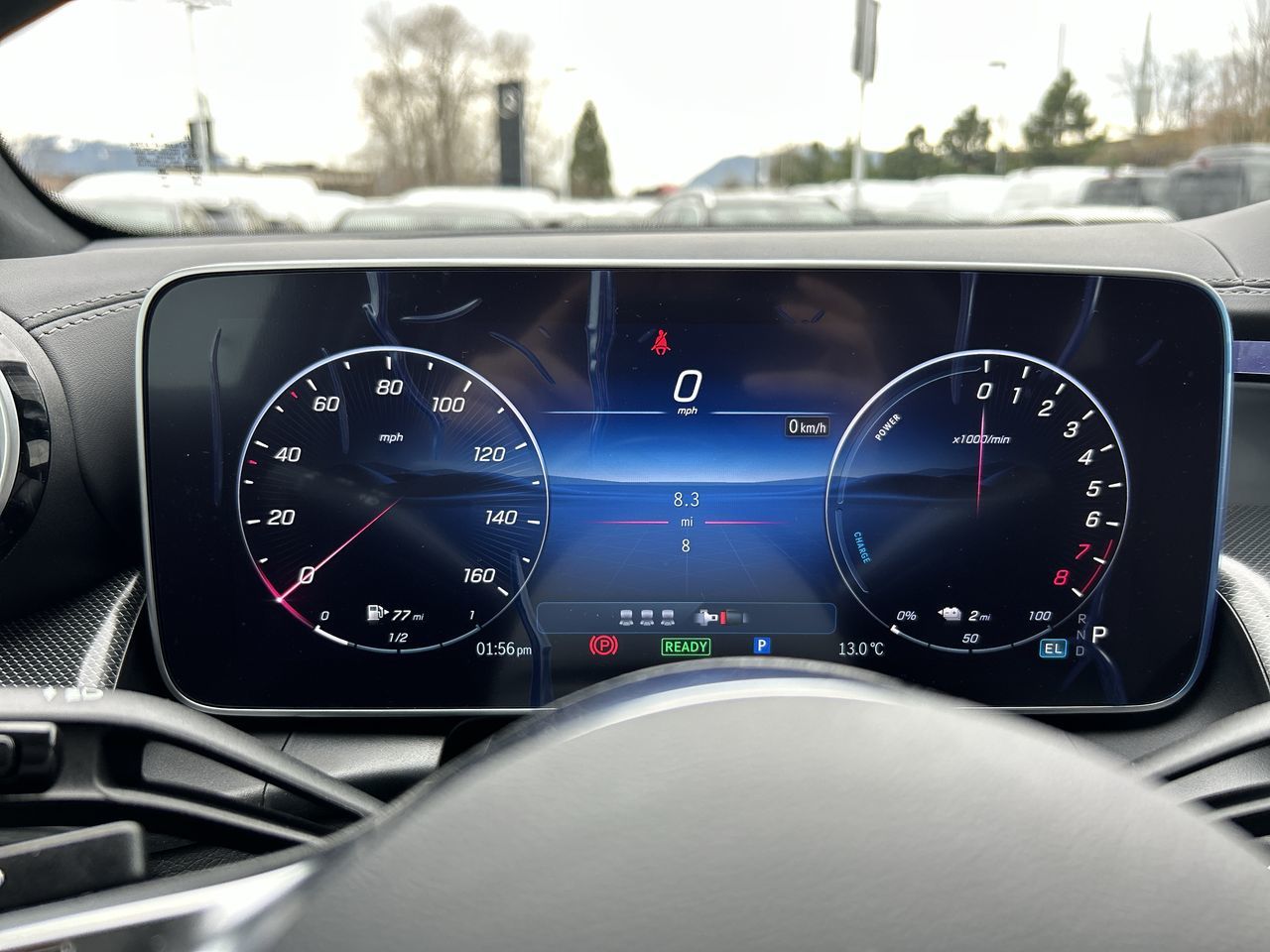 2025 Mercedes-Benz GLC350e in Vancouver, British Columbia
