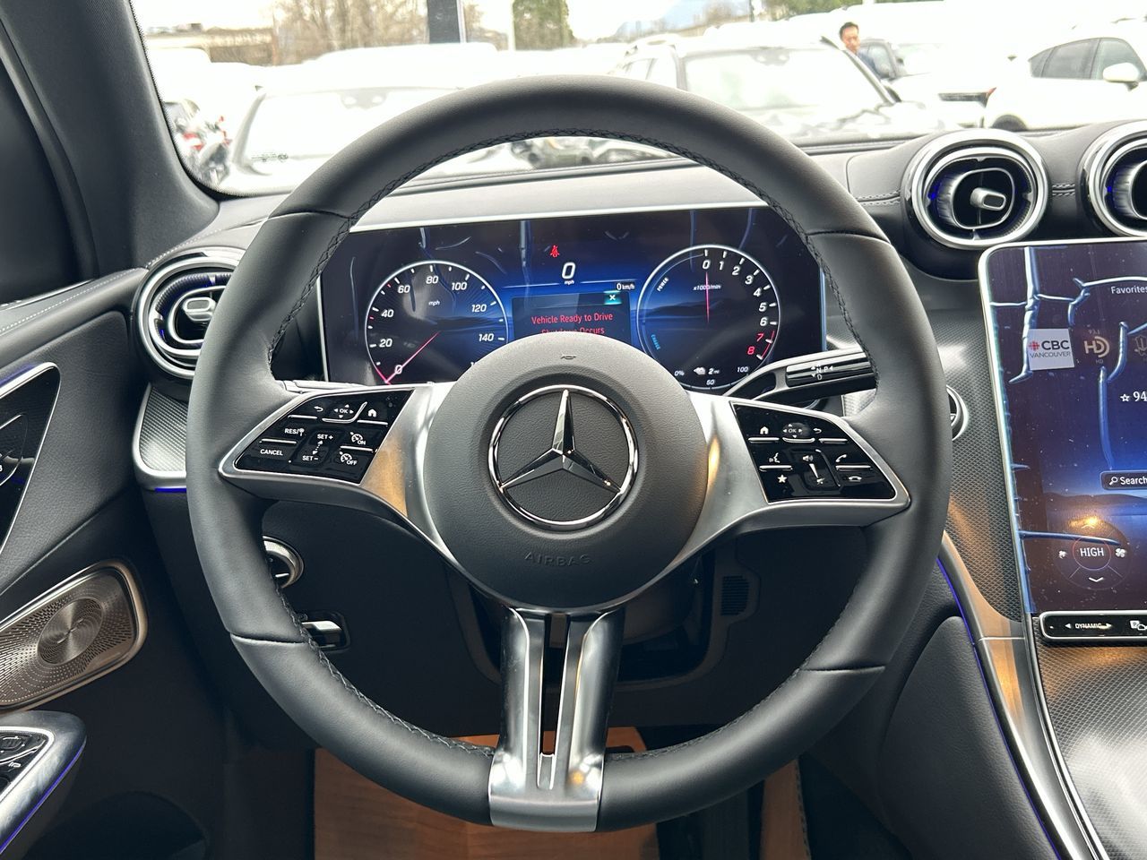 Mercedes-Benz GLC350e  2025 à Vancouver, Colombie-Britannique