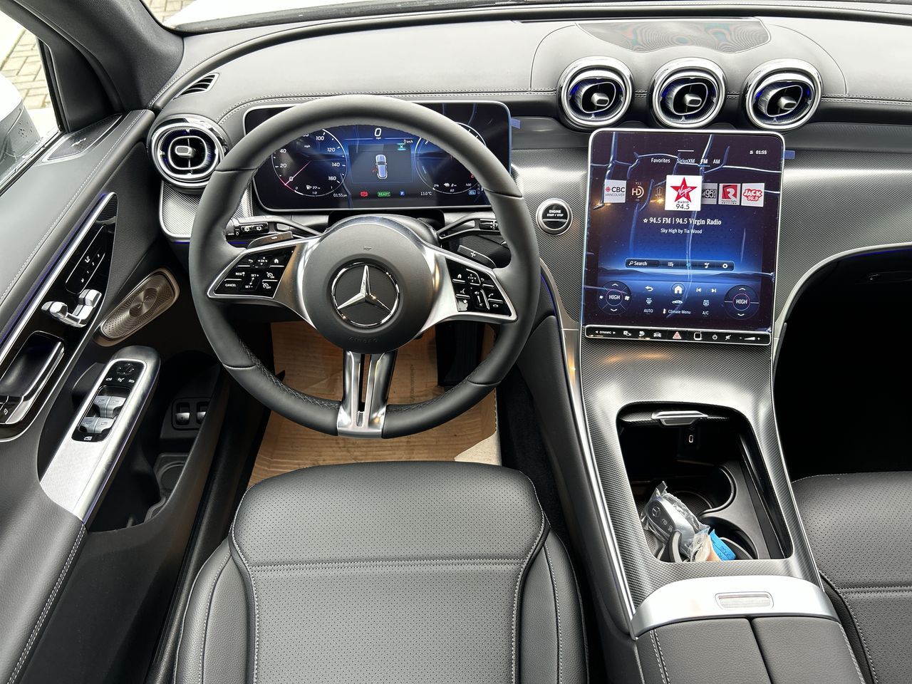 Mercedes-Benz GLC350e  2025 à Vancouver, Colombie-Britannique