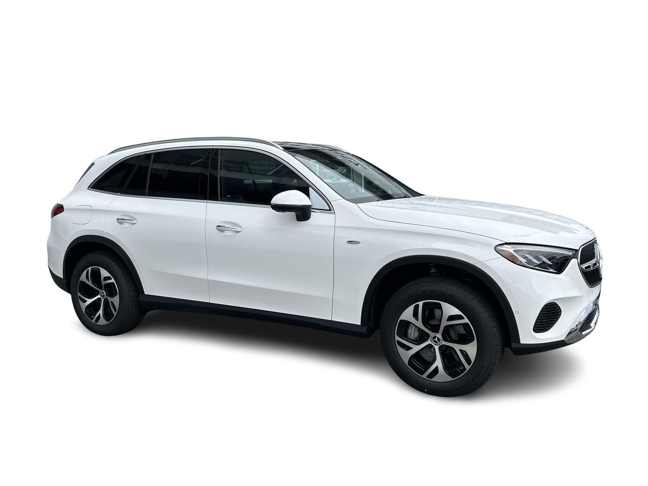 2025 Mercedes-Benz GLC350e in Vancouver, British Columbia
