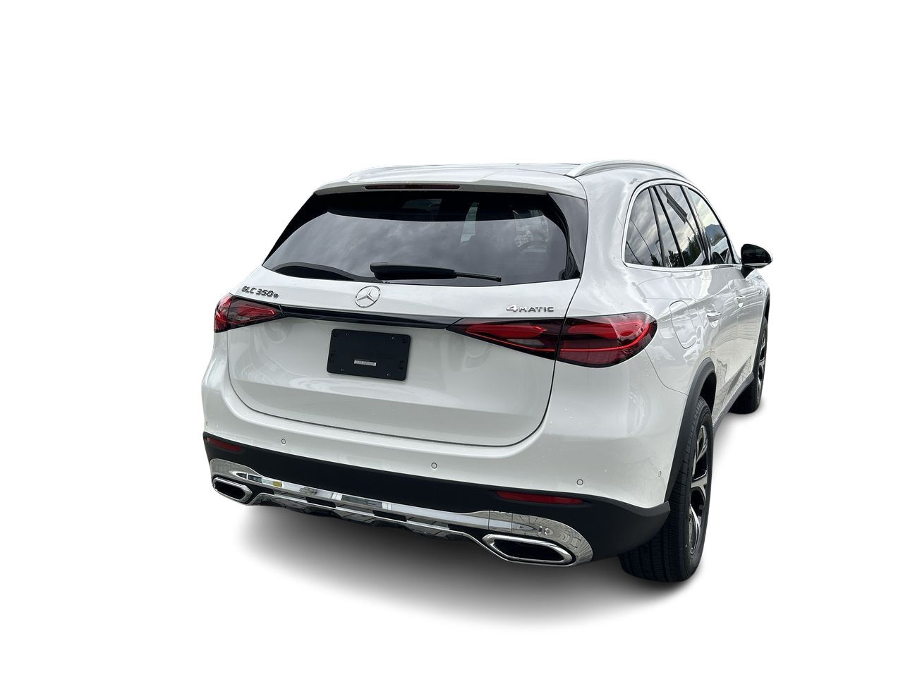 2025 Mercedes-Benz GLC350e in Vancouver, British Columbia
