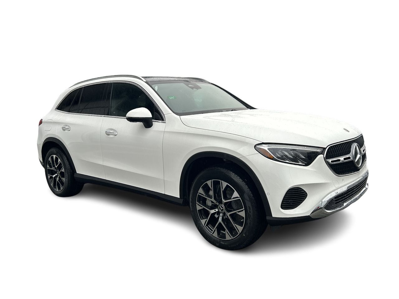 Mercedes-Benz GLC Plug-in Hybrid  2025 à Vancouver, Colombie-Britannique