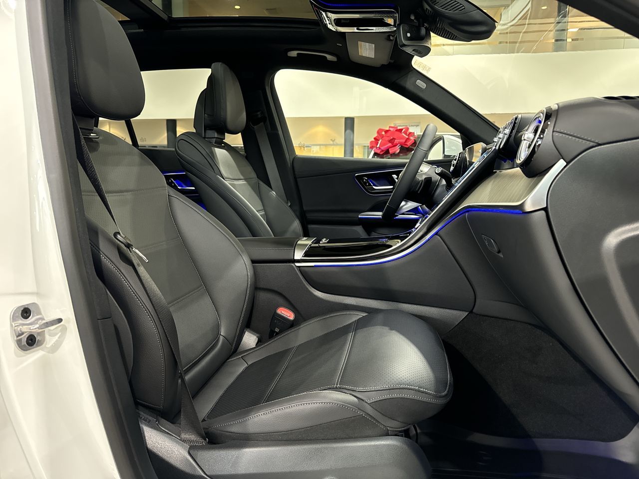 2025 Mercedes-Benz GLC Plug-in Hybrid in Vancouver, British Columbia
