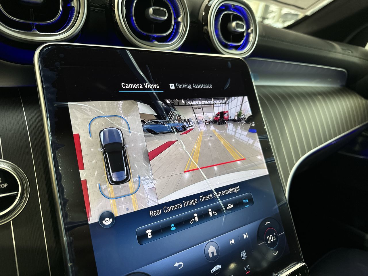 2025 Mercedes-Benz GLC Plug-in Hybrid in Vancouver, British Columbia