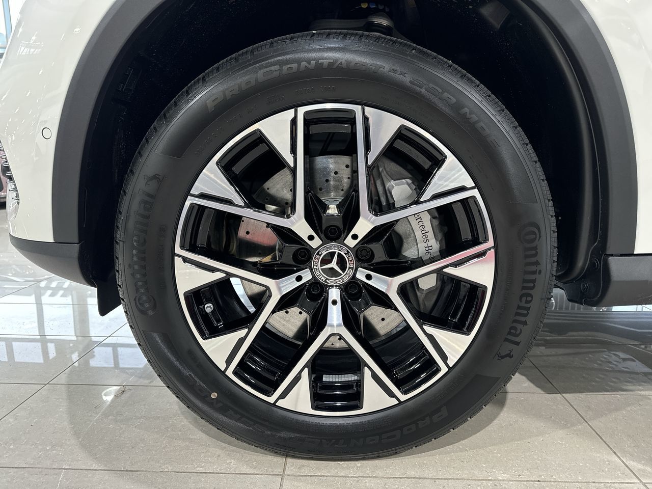 2025 Mercedes-Benz GLC Plug-in Hybrid in Vancouver, British Columbia