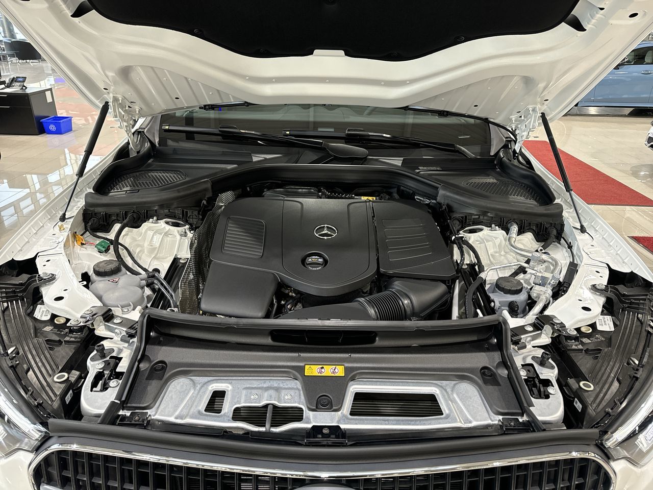 2025 Mercedes-Benz GLC Plug-in Hybrid in Vancouver, British Columbia