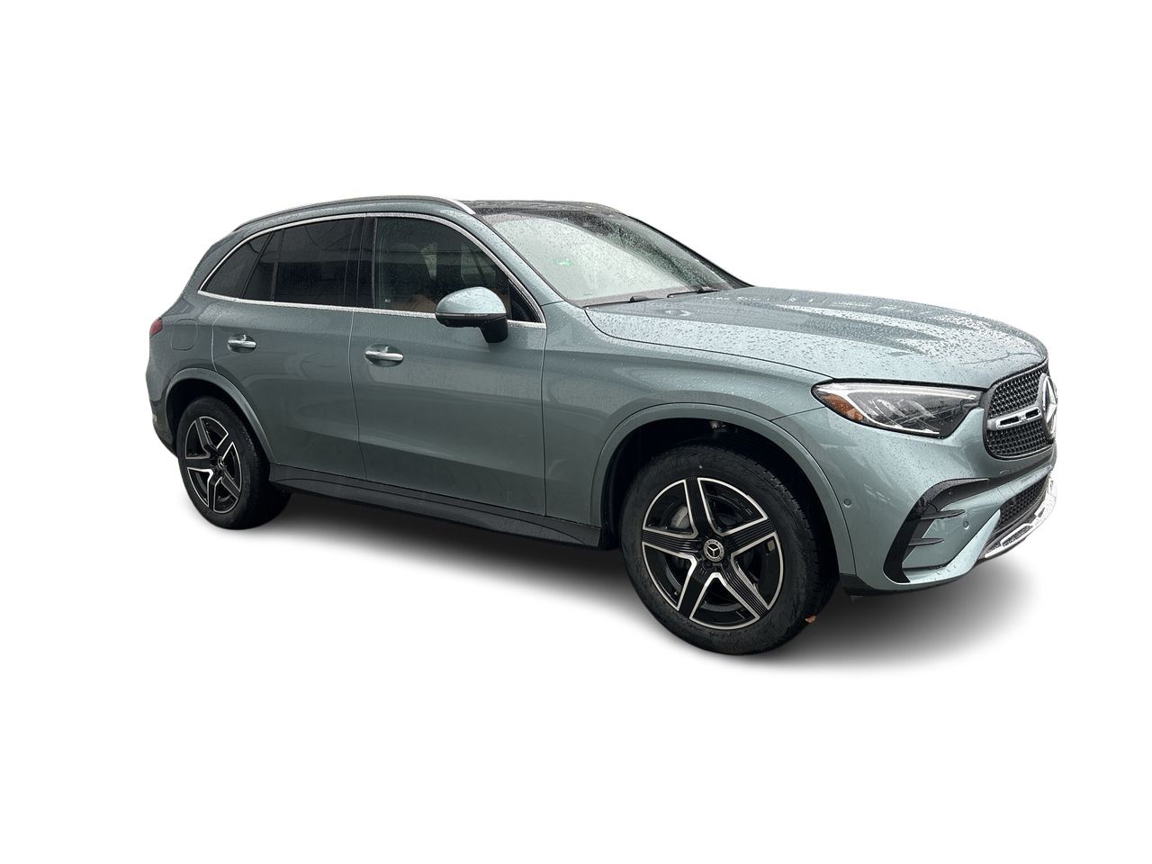 2026 Mercedes-Benz GLC Plug-in Hybrid