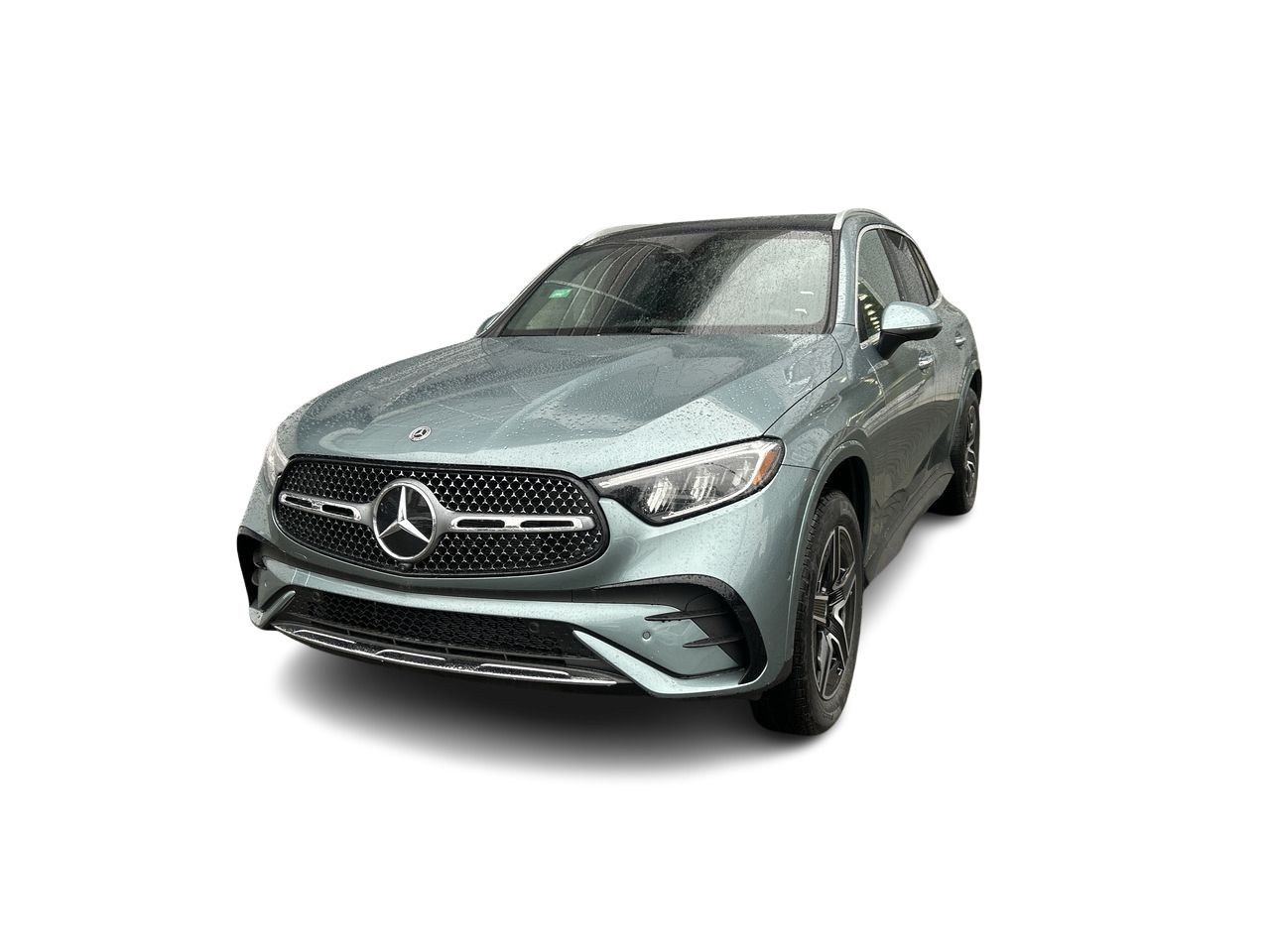 2026 Mercedes-Benz GLC Plug-in Hybrid