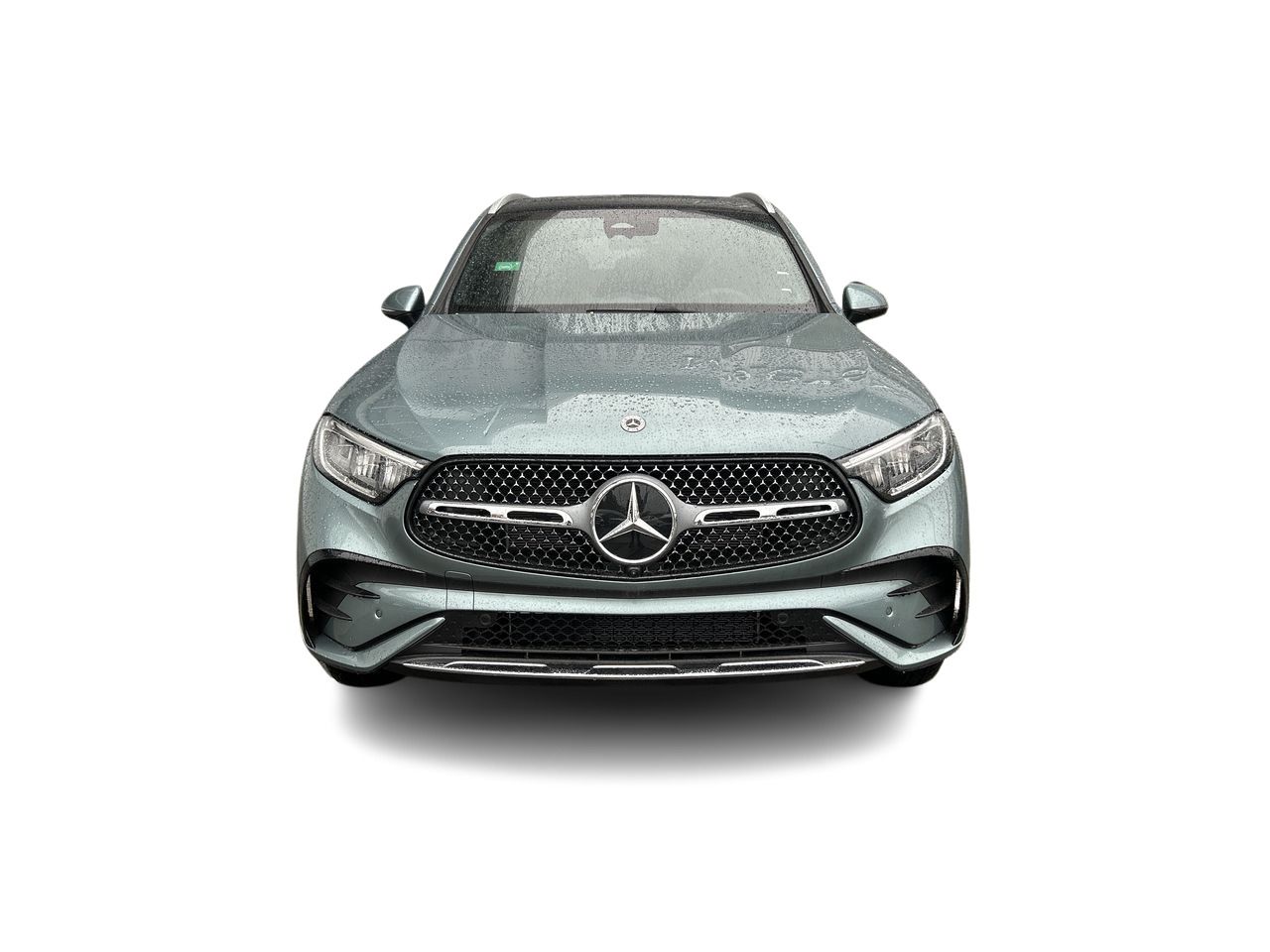 2026 Mercedes-Benz GLC Plug-in Hybrid