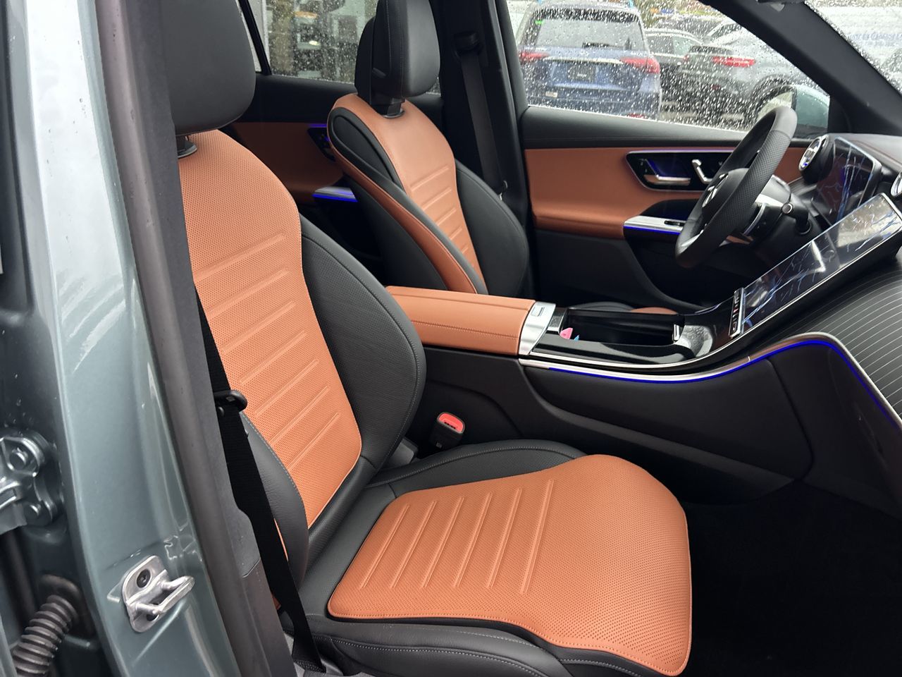 2026 Mercedes-Benz GLC Plug-in Hybrid