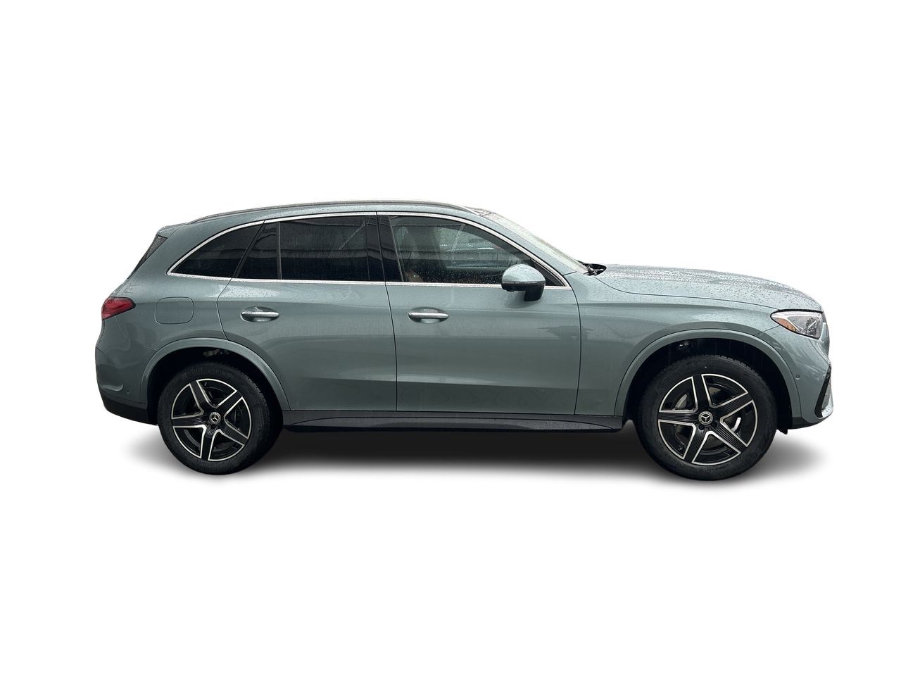 2026 Mercedes-Benz GLC Plug-in Hybrid