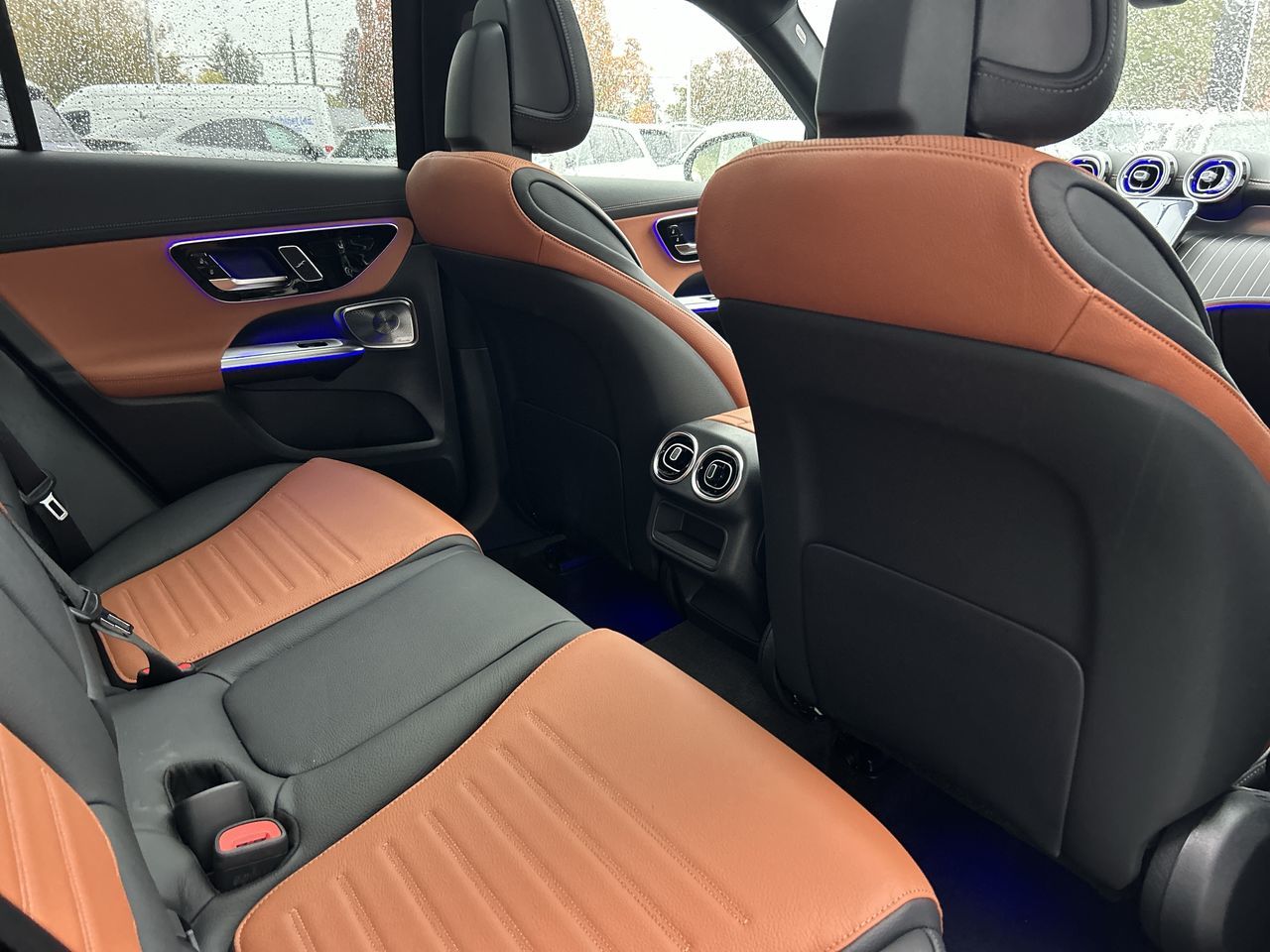 2026 Mercedes-Benz GLC Plug-in Hybrid