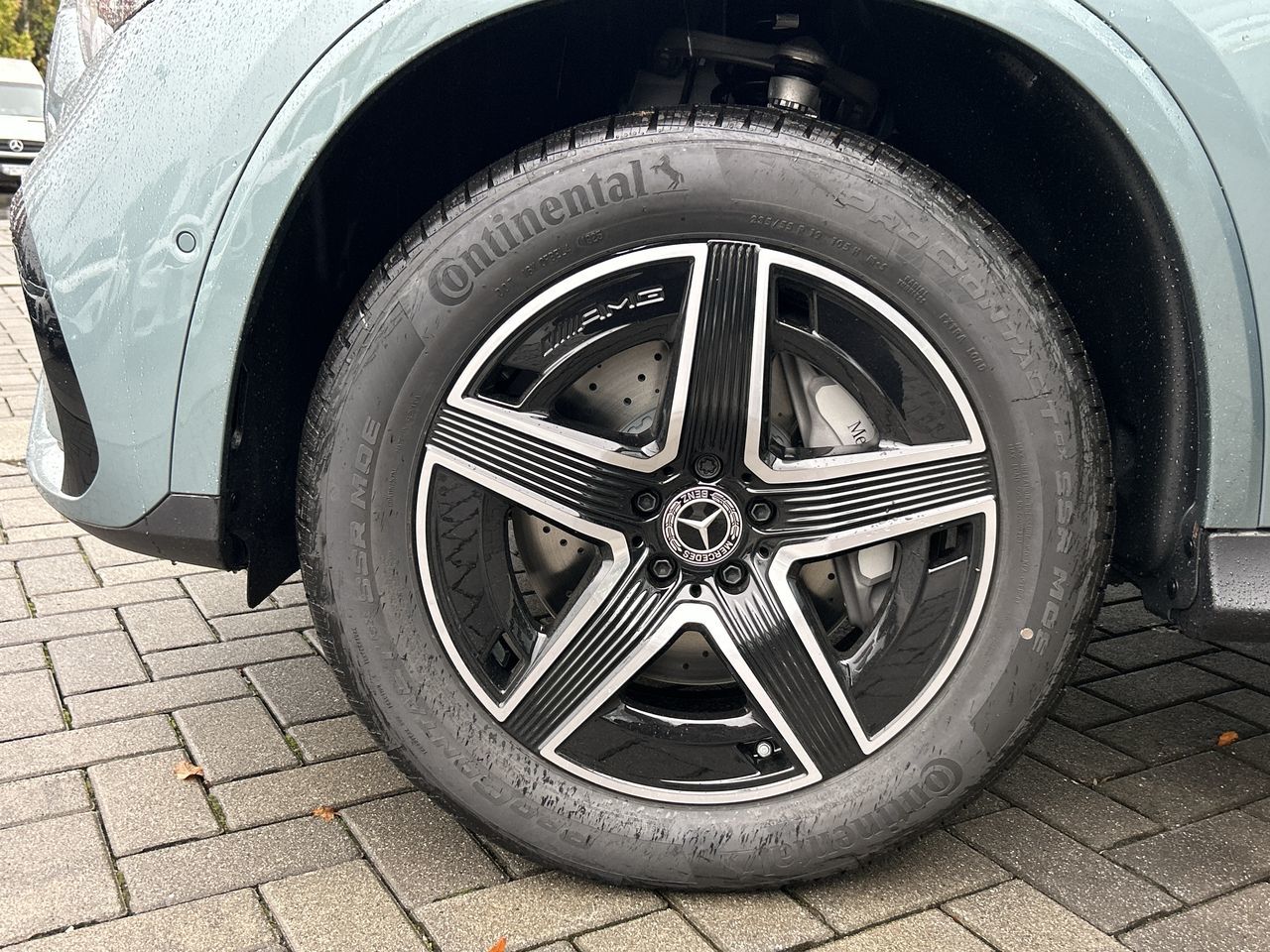 2026 Mercedes-Benz GLC Plug-in Hybrid