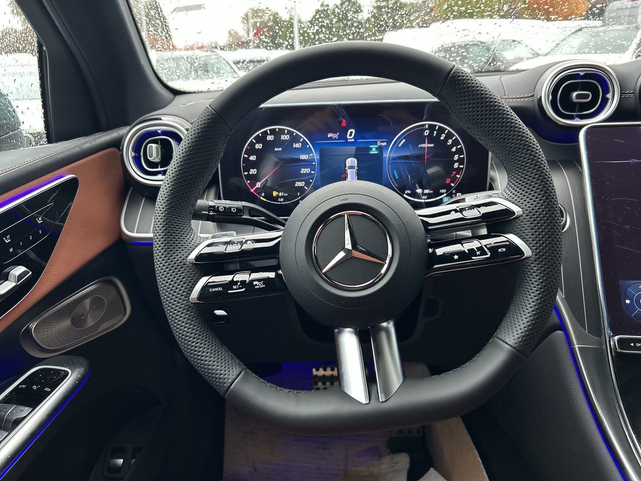 2026 Mercedes-Benz GLC Plug-in Hybrid