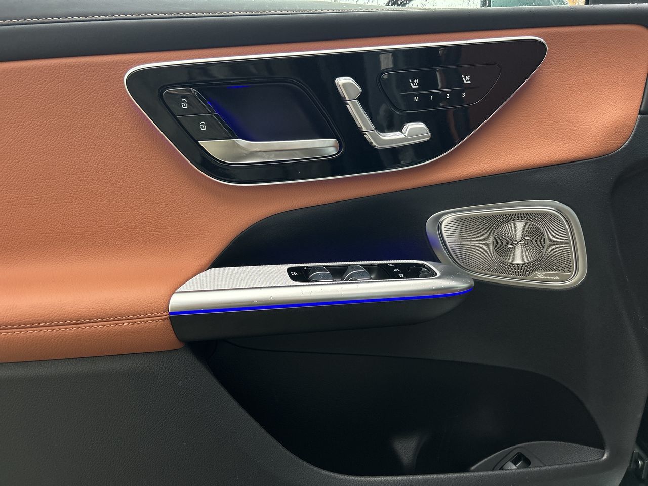 2026 Mercedes-Benz GLC Plug-in Hybrid