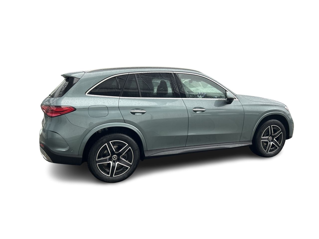 2026 Mercedes-Benz GLC Plug-in Hybrid