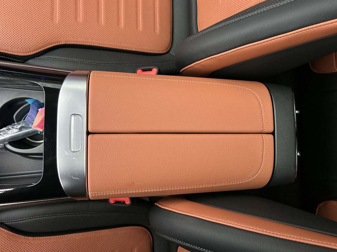 2026 Mercedes-Benz GLC Plug-in Hybrid