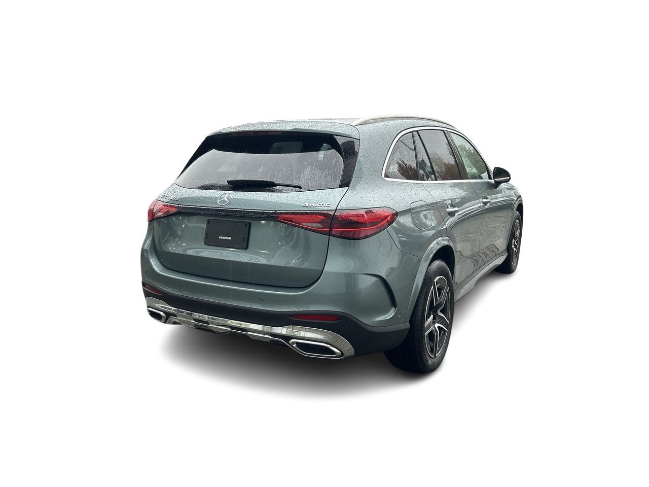 2026 Mercedes-Benz GLC Plug-in Hybrid