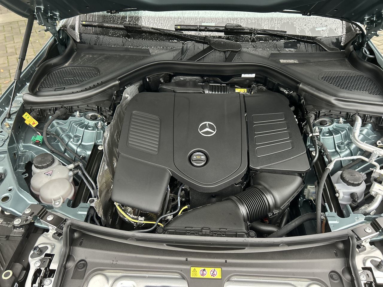 2026 Mercedes-Benz GLC Plug-in Hybrid