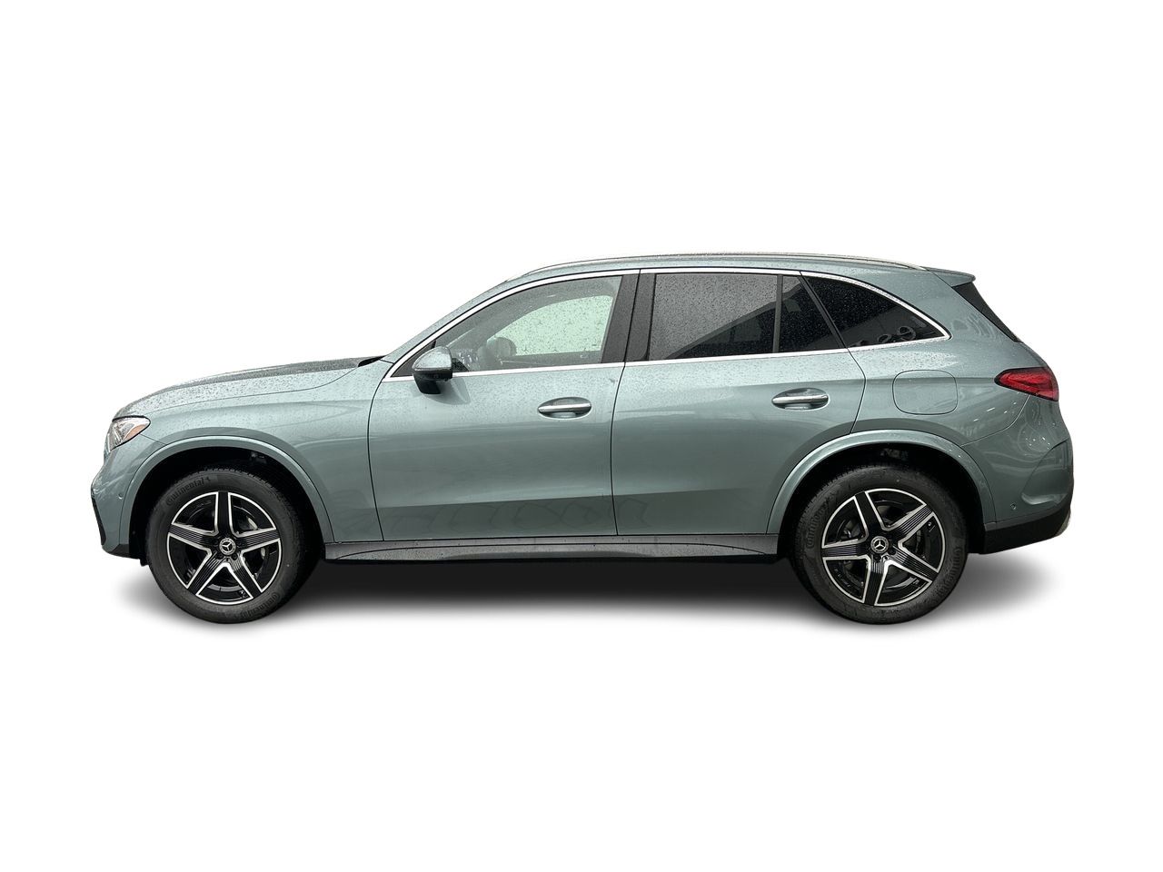 2026 Mercedes-Benz GLC Plug-in Hybrid