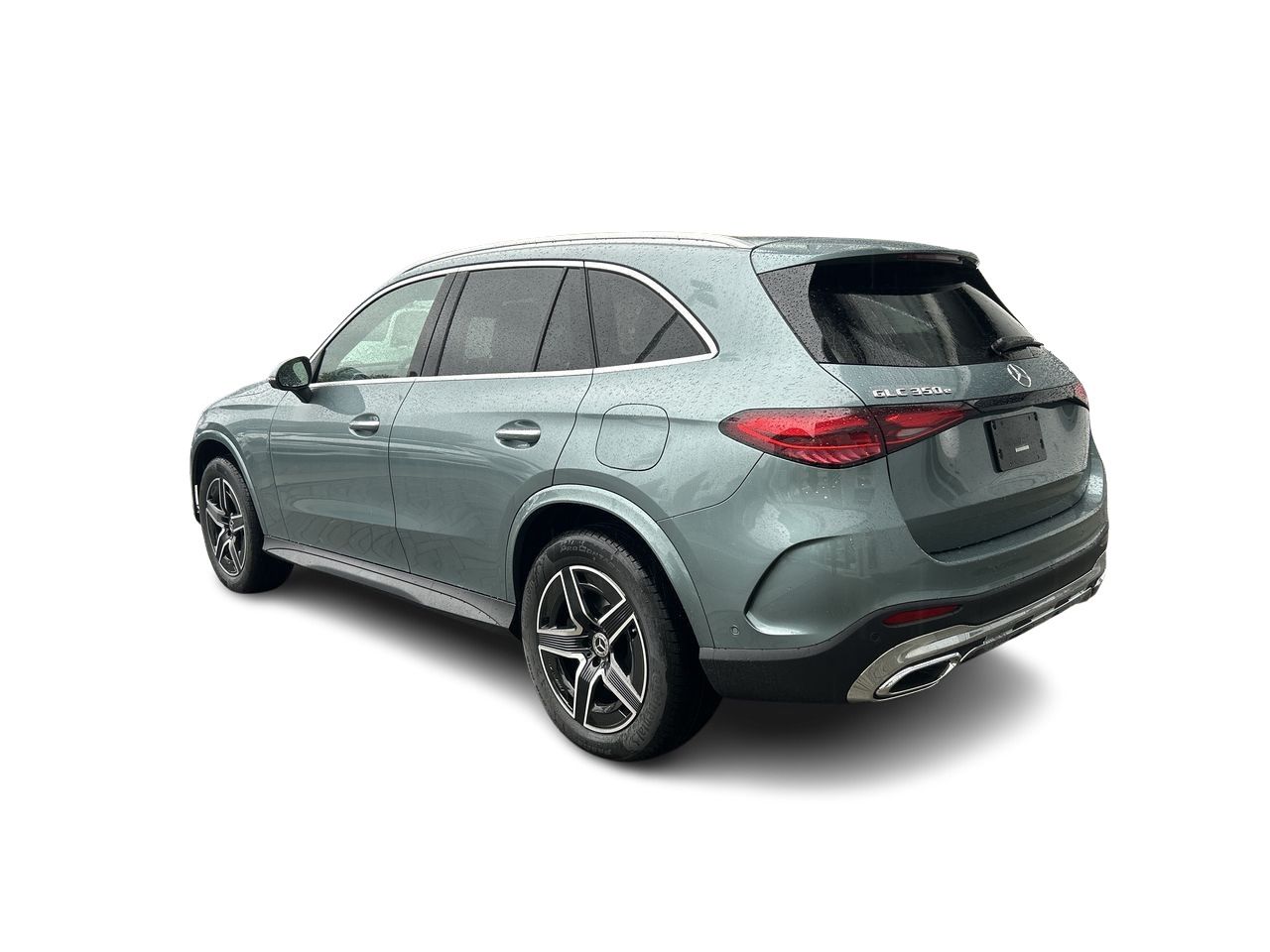 2026 Mercedes-Benz GLC Plug-in Hybrid