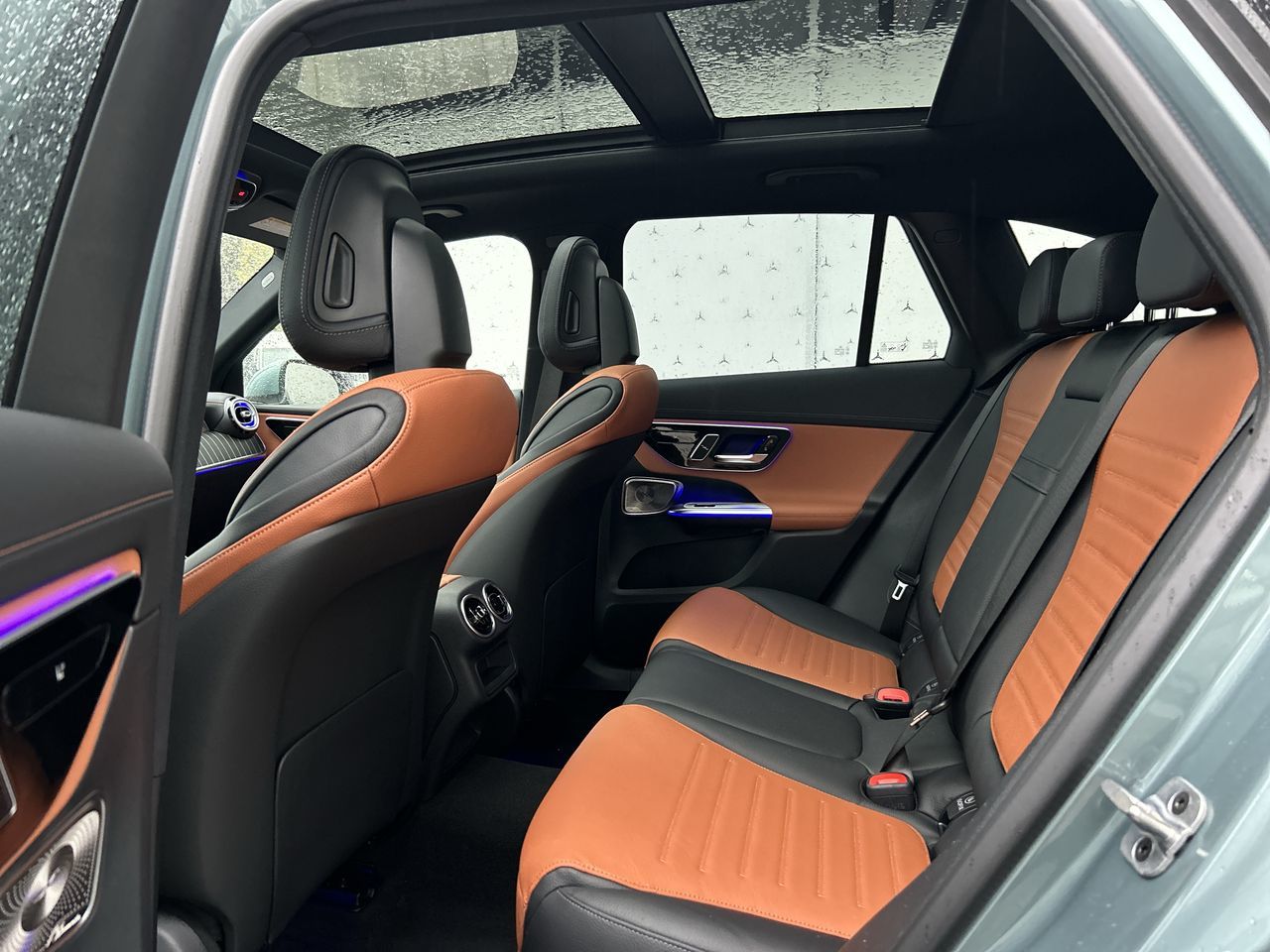 2026 Mercedes-Benz GLC Plug-in Hybrid