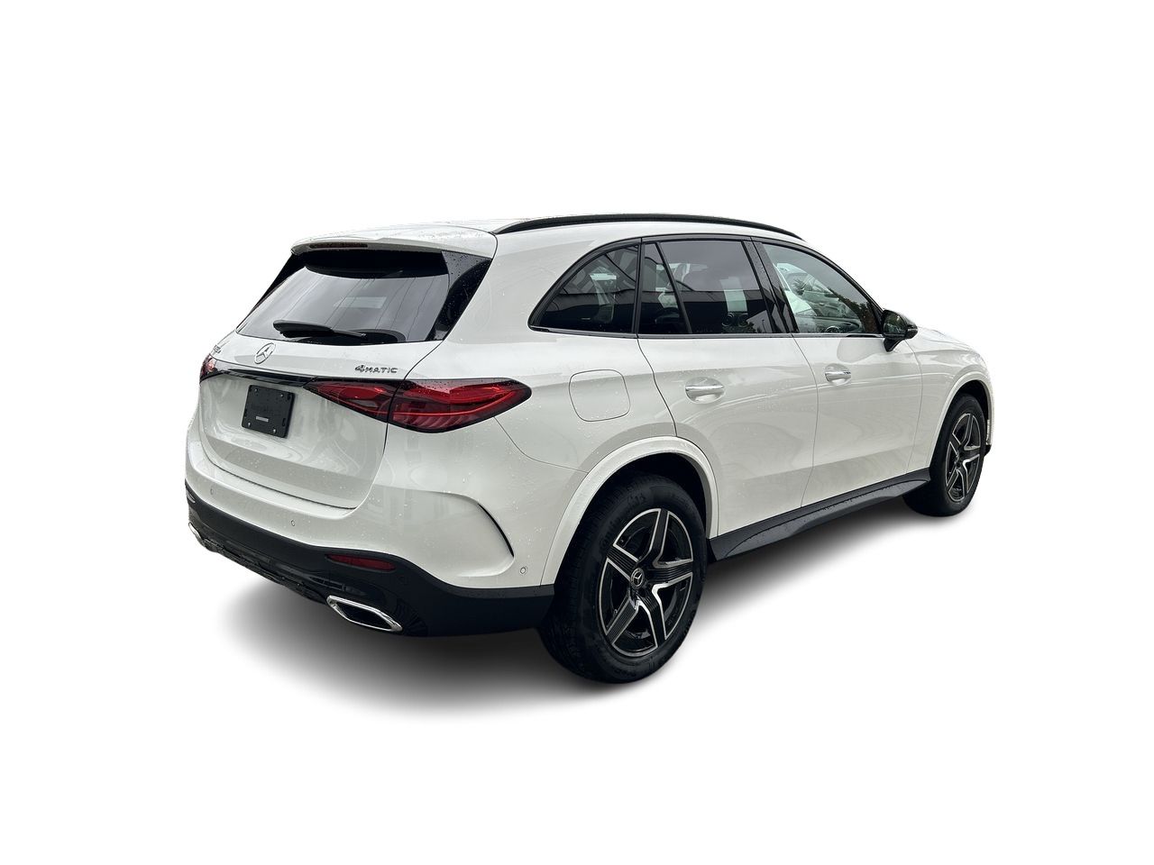 2026 Mercedes-Benz GLC Plug-in Hybrid