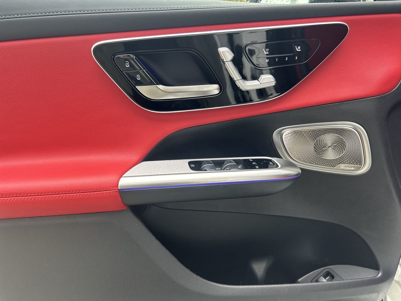 2026 Mercedes-Benz GLC Plug-in Hybrid