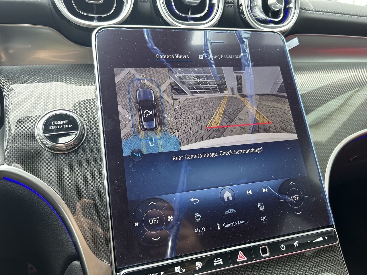 2026 Mercedes-Benz GLC Plug-in Hybrid