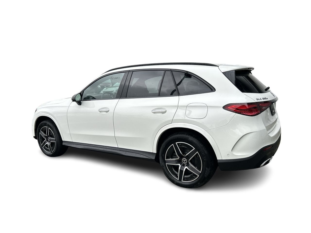 2026 Mercedes-Benz GLC Plug-in Hybrid