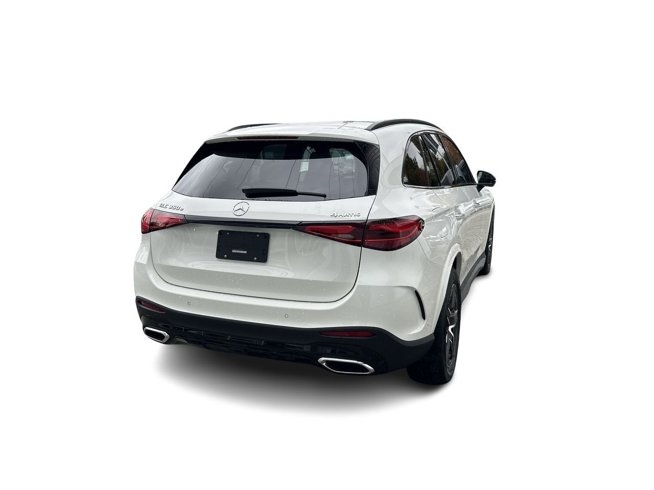 2026 Mercedes-Benz GLC Plug-in Hybrid