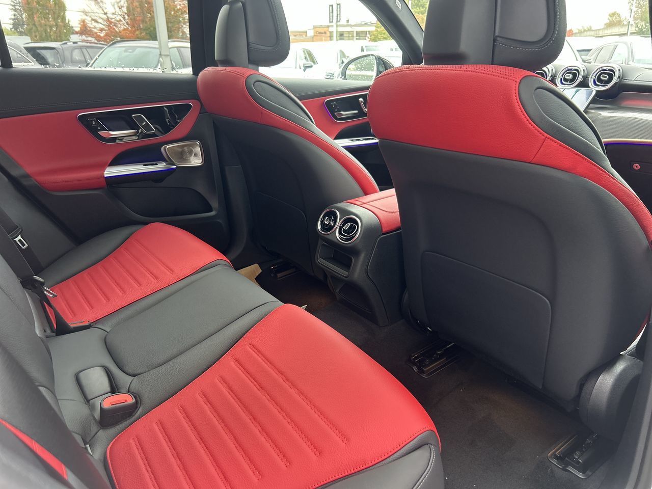 2026 Mercedes-Benz GLC Plug-in Hybrid